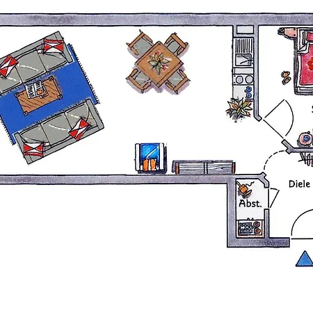 Nordland 6 Apartment